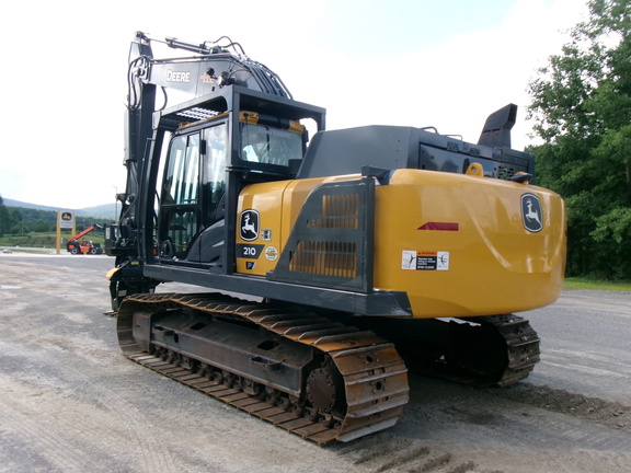 2024 John Deere 210 P-Tier