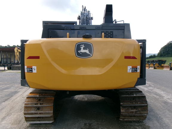 2024 John Deere 210 P-Tier
