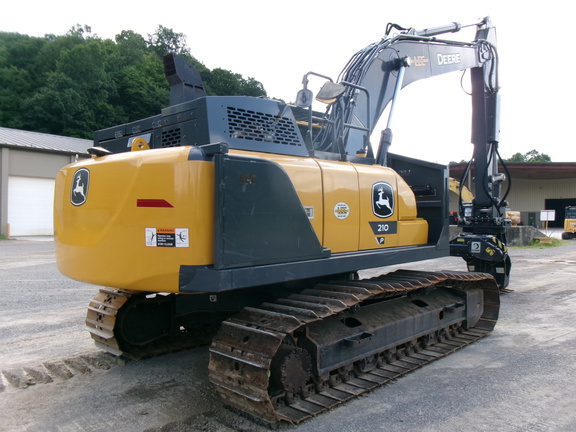 2024 John Deere 210 P-Tier
