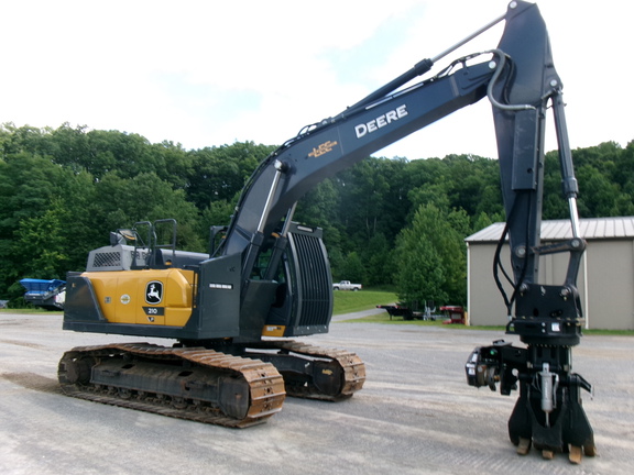 2024 John Deere 210 P-Tier