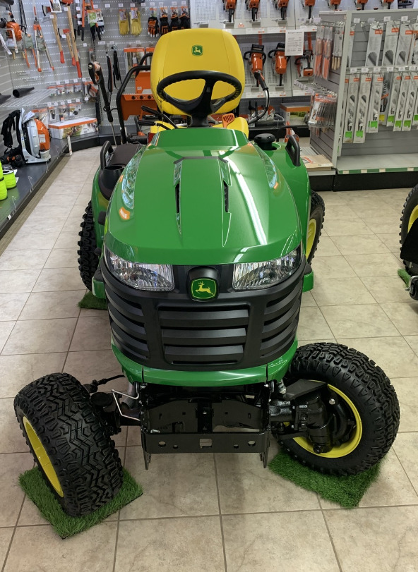 2024 John Deere X739 Image 1