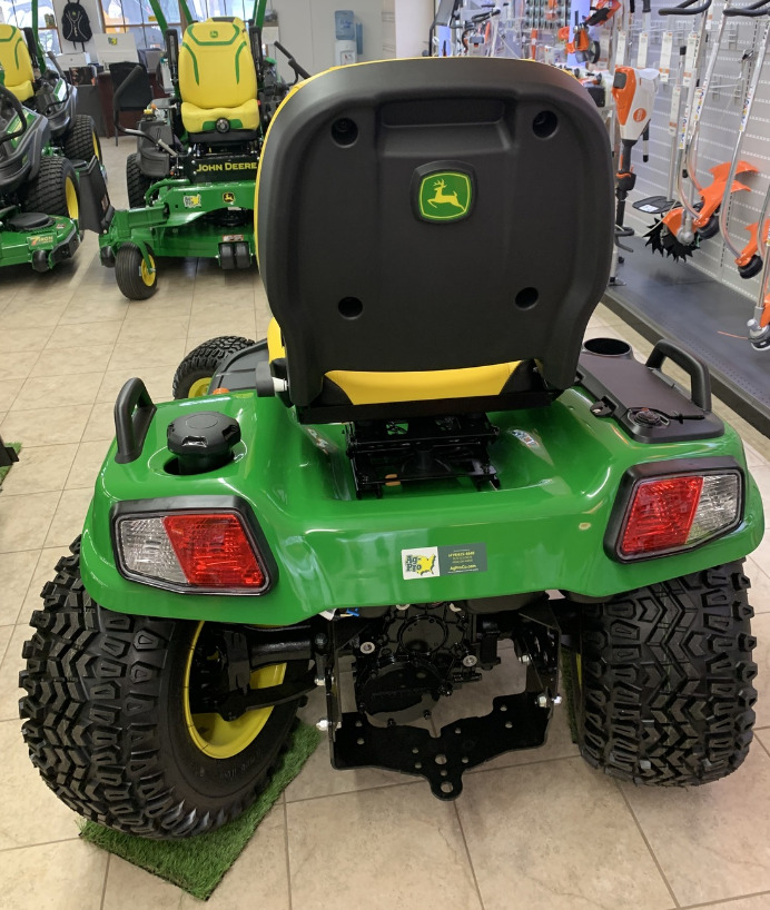 2024 John Deere X739 Image 5