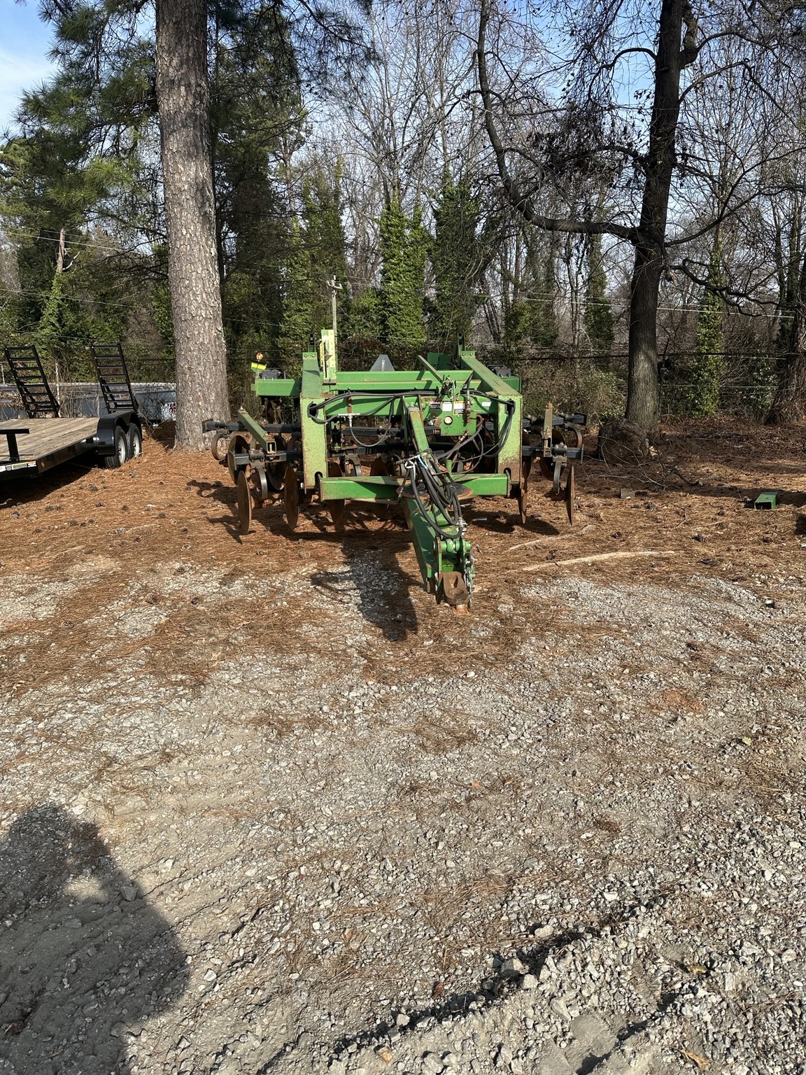 2002 John Deere 2700 Image 1