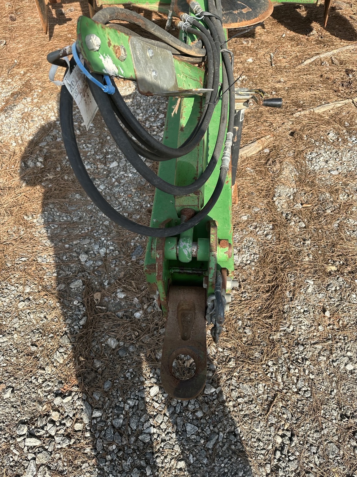 2002 John Deere 2700 Rippers Anderson, SC