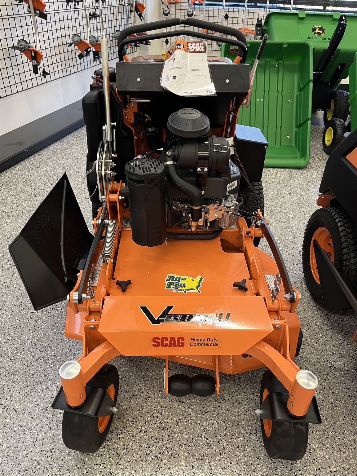 2024 Scag SVRII36A-19FX Image 1
