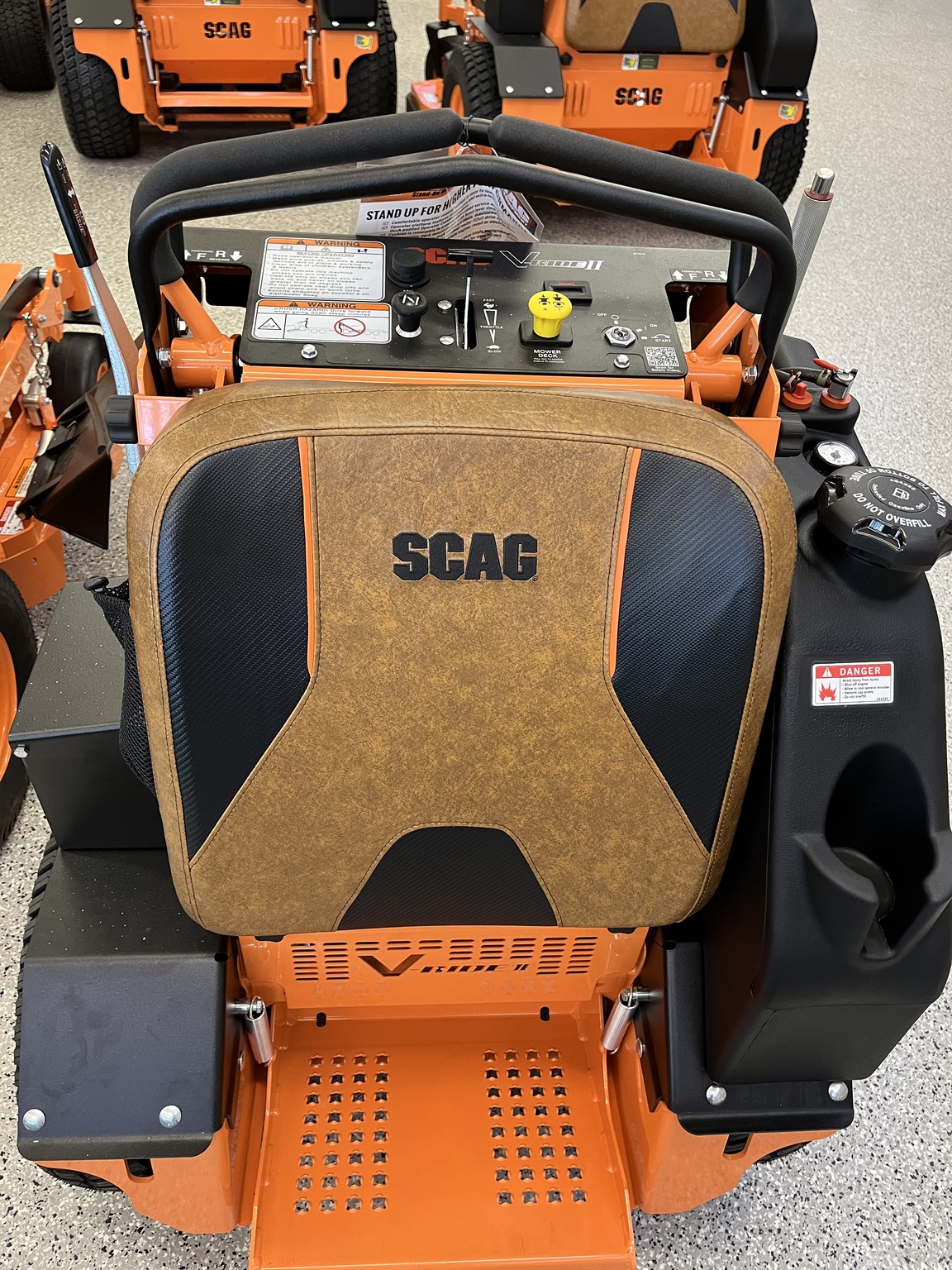 2024 Scag SVRII36A-19FX Image 6