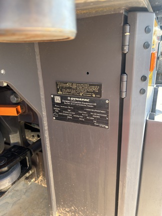 2024 Dynapac CA1500D