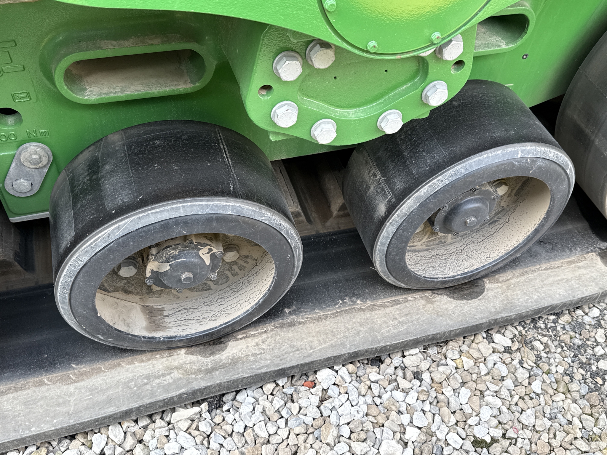 2021 John Deere 9570RX Image 3