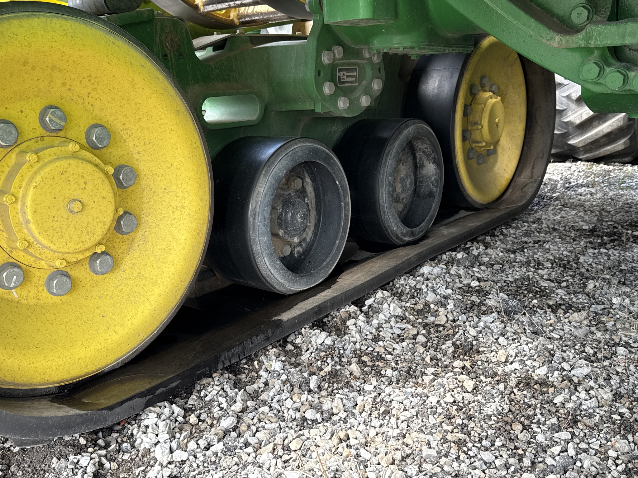 2021 John Deere 9570RX Image 9