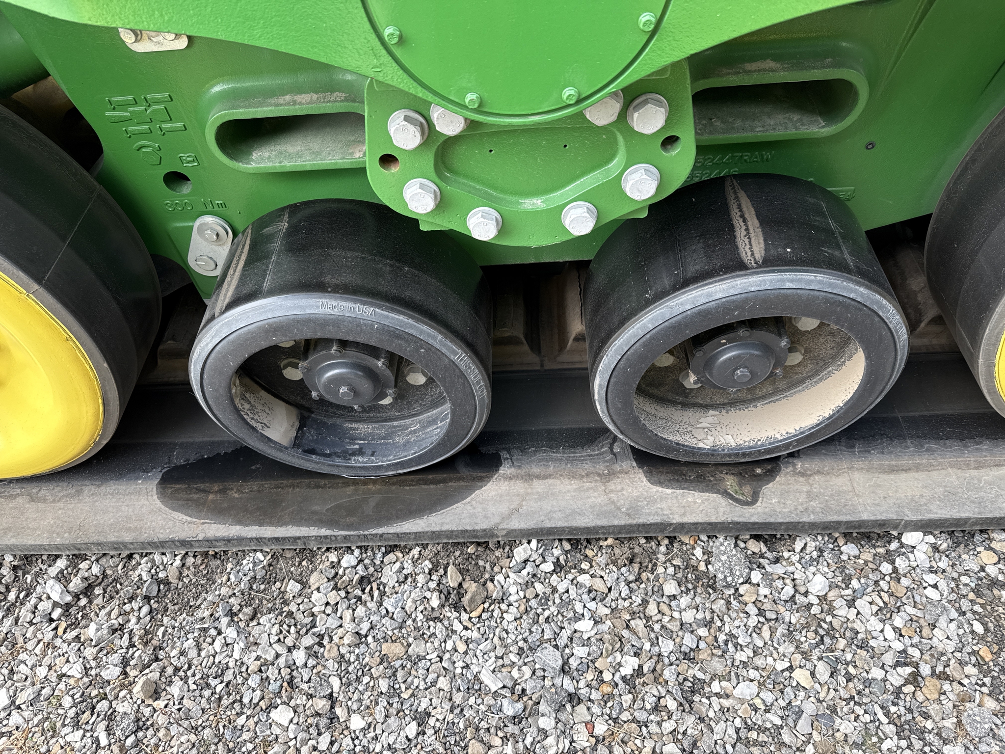 2021 John Deere 9570RX Image 6