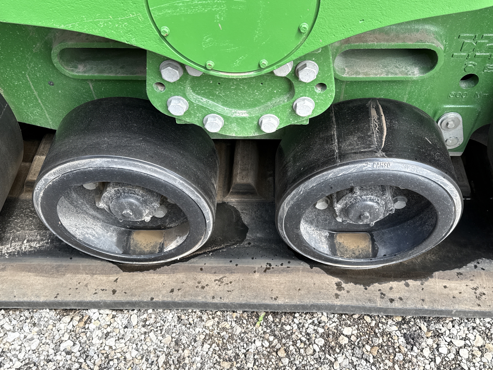 2021 John Deere 9570RX Image 15