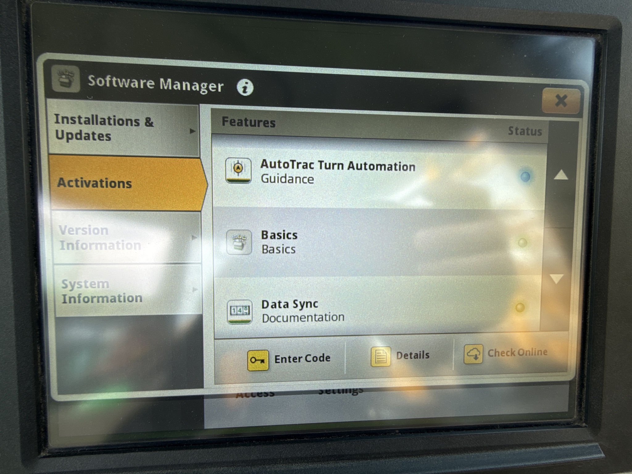 2021 John Deere 9570RX Image 20