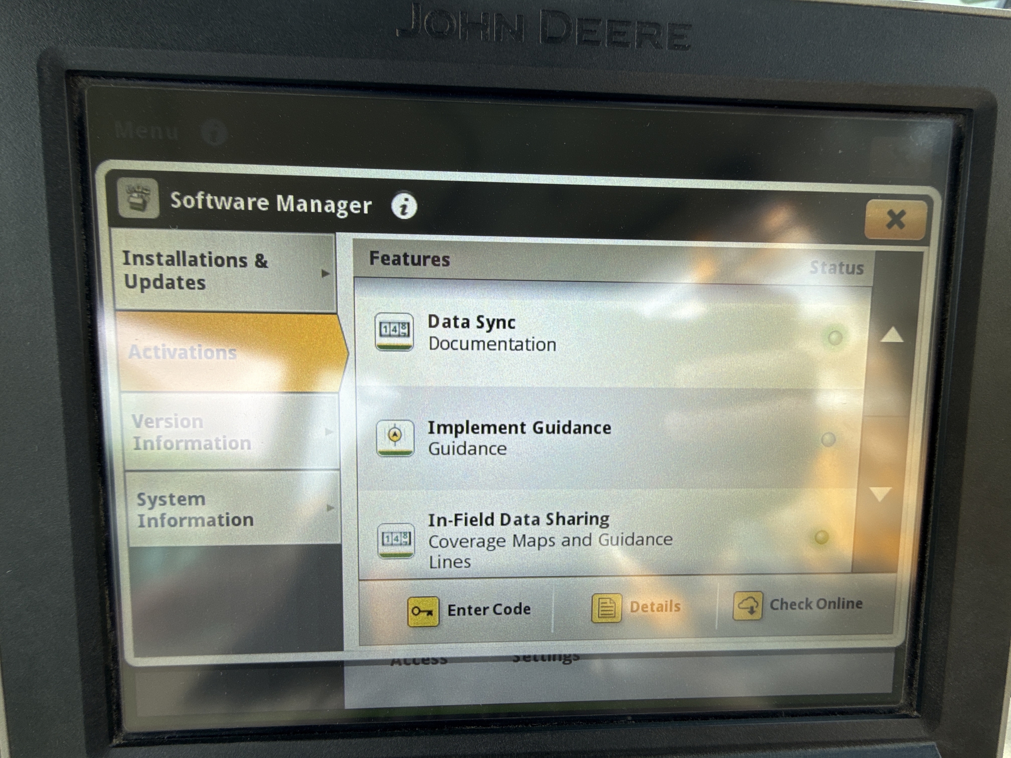 2021 John Deere 9570RX Image 21