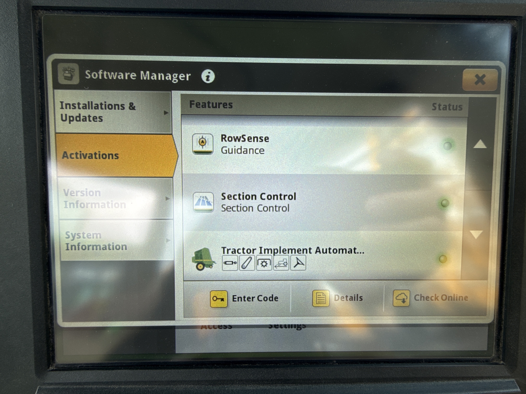 2021 John Deere 9570RX Image 22