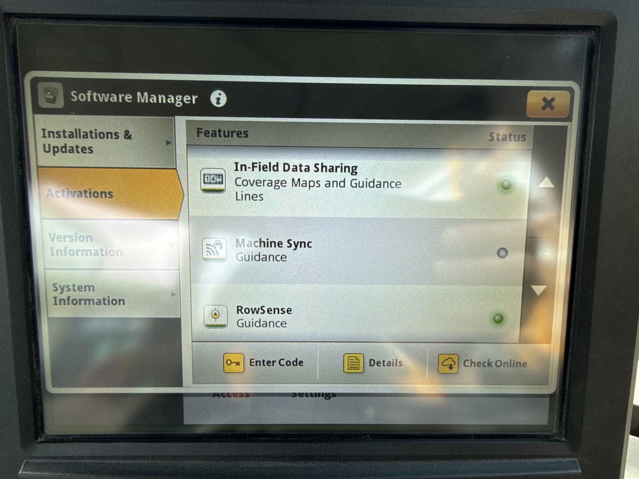 2021 John Deere 9570RX Image 23