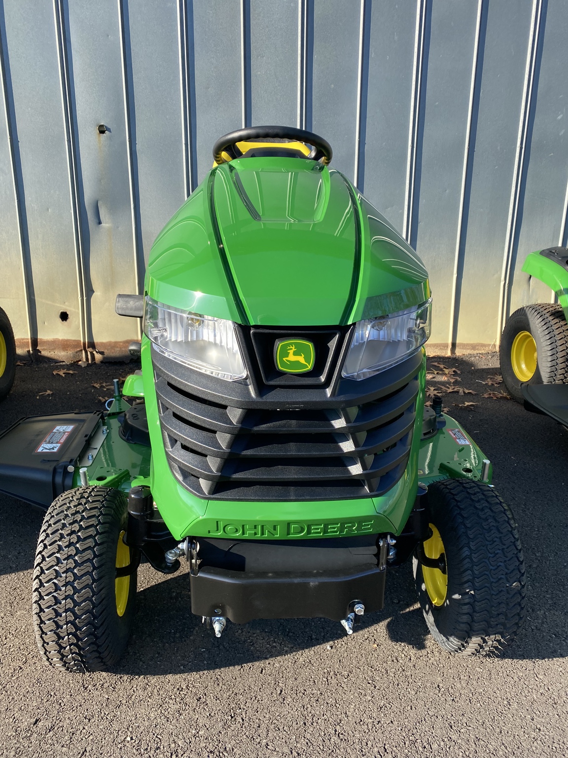 2024 John Deere X350 Image 3