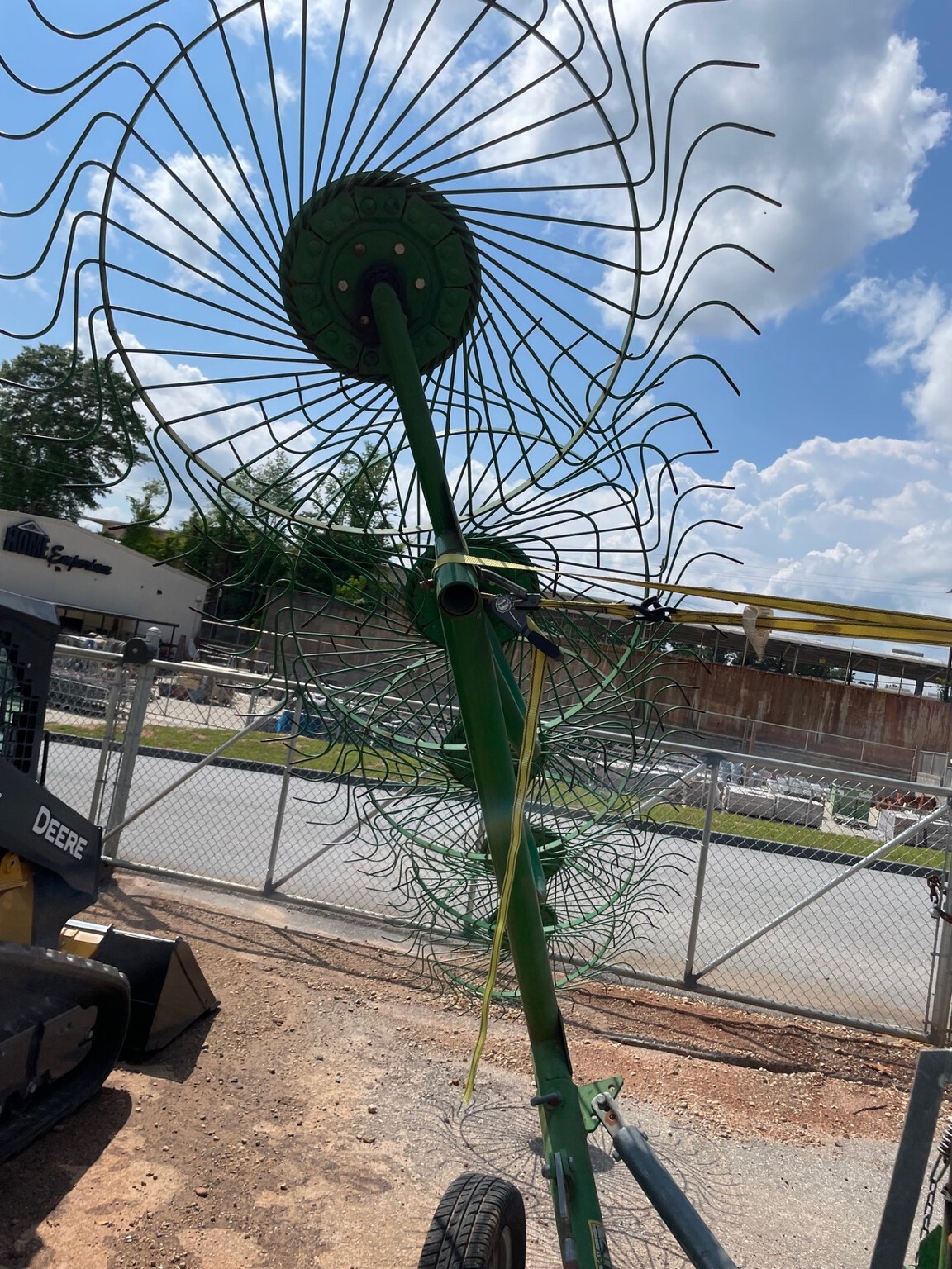 John Deere WR0010 Image 3