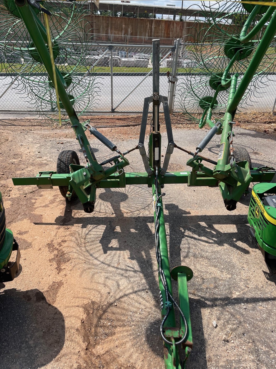 John Deere WR0010 Image 6