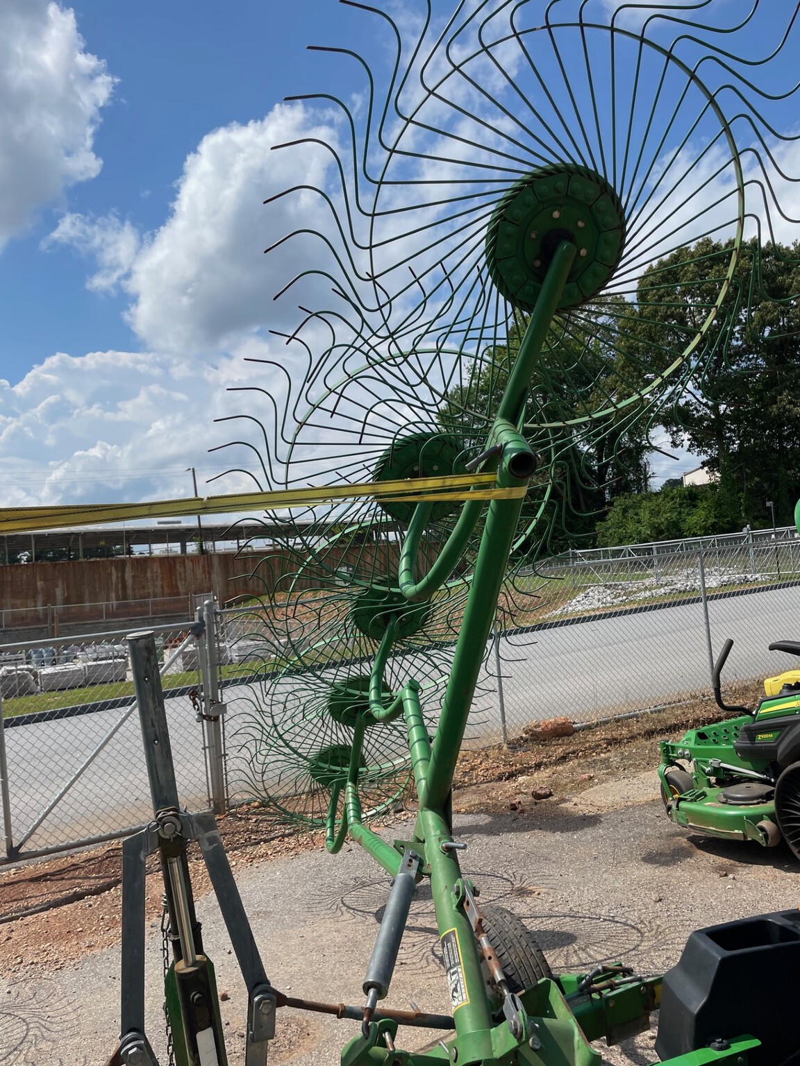 John Deere WR0010 Image 4