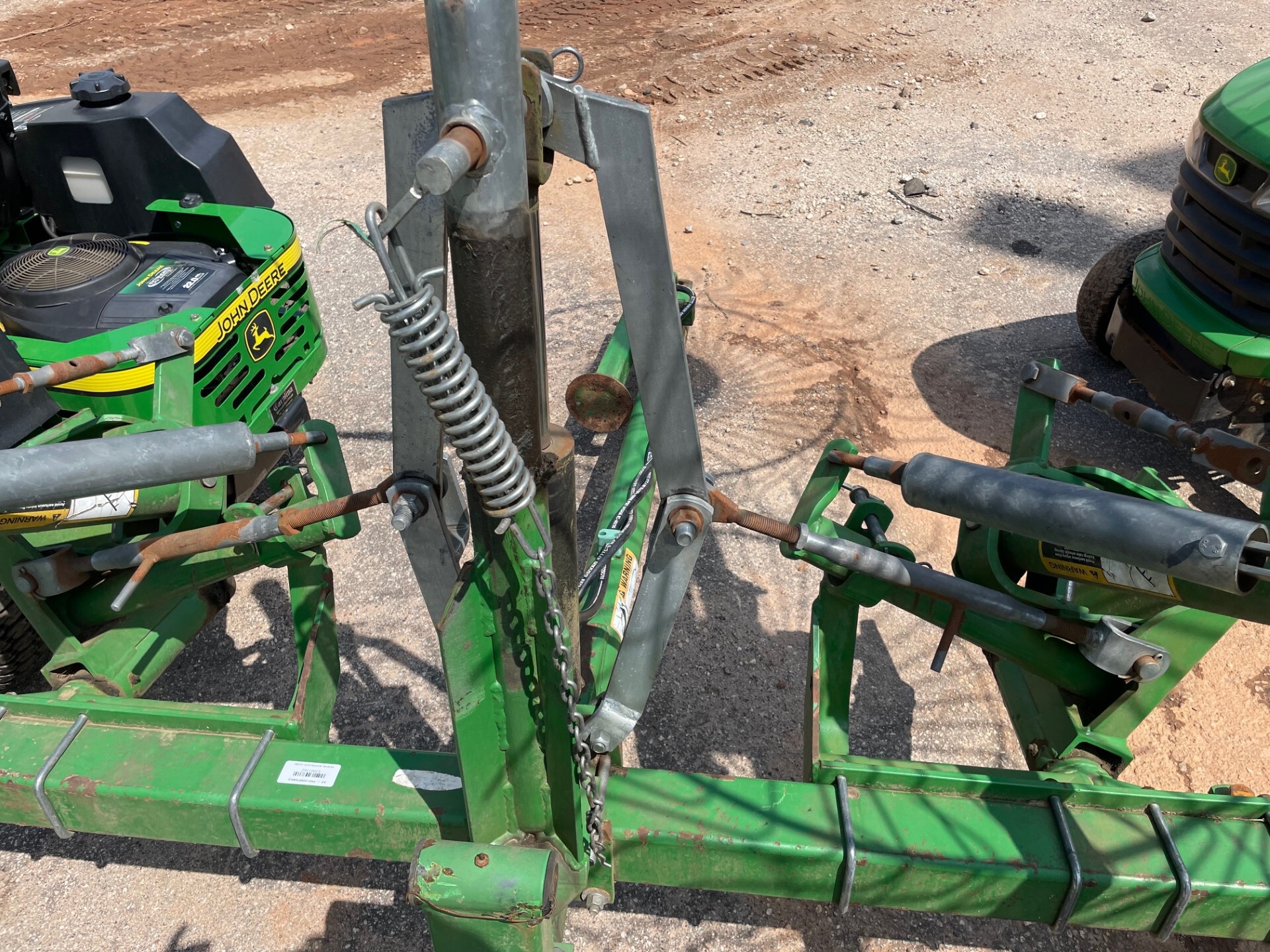 John Deere WR0010 Image 5