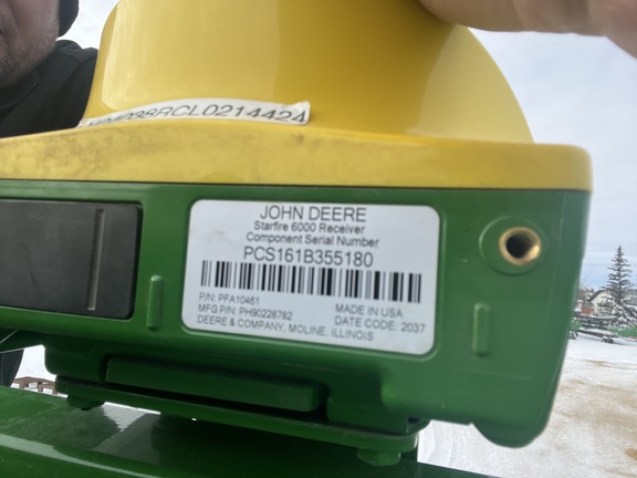 2023 John Deere 9RX 540