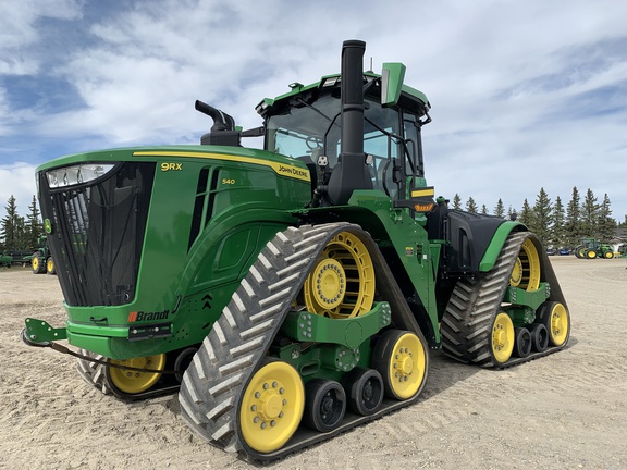 2023 John Deere 9RX 540