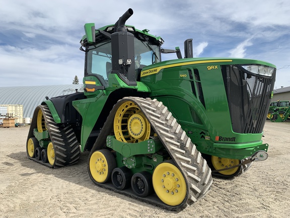 2023 John Deere 9RX 540