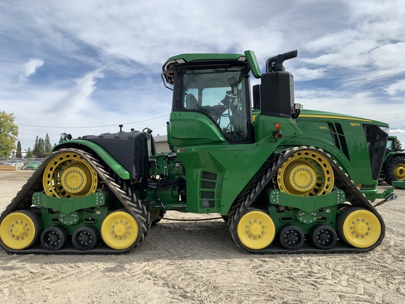 2023 John Deere 9RX 540