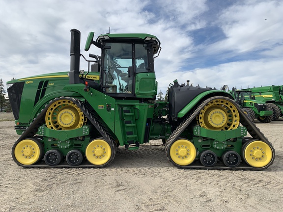 2023 John Deere 9RX 540