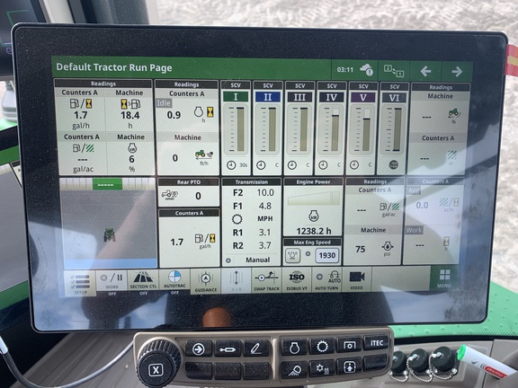 2023 John Deere 9RX 540