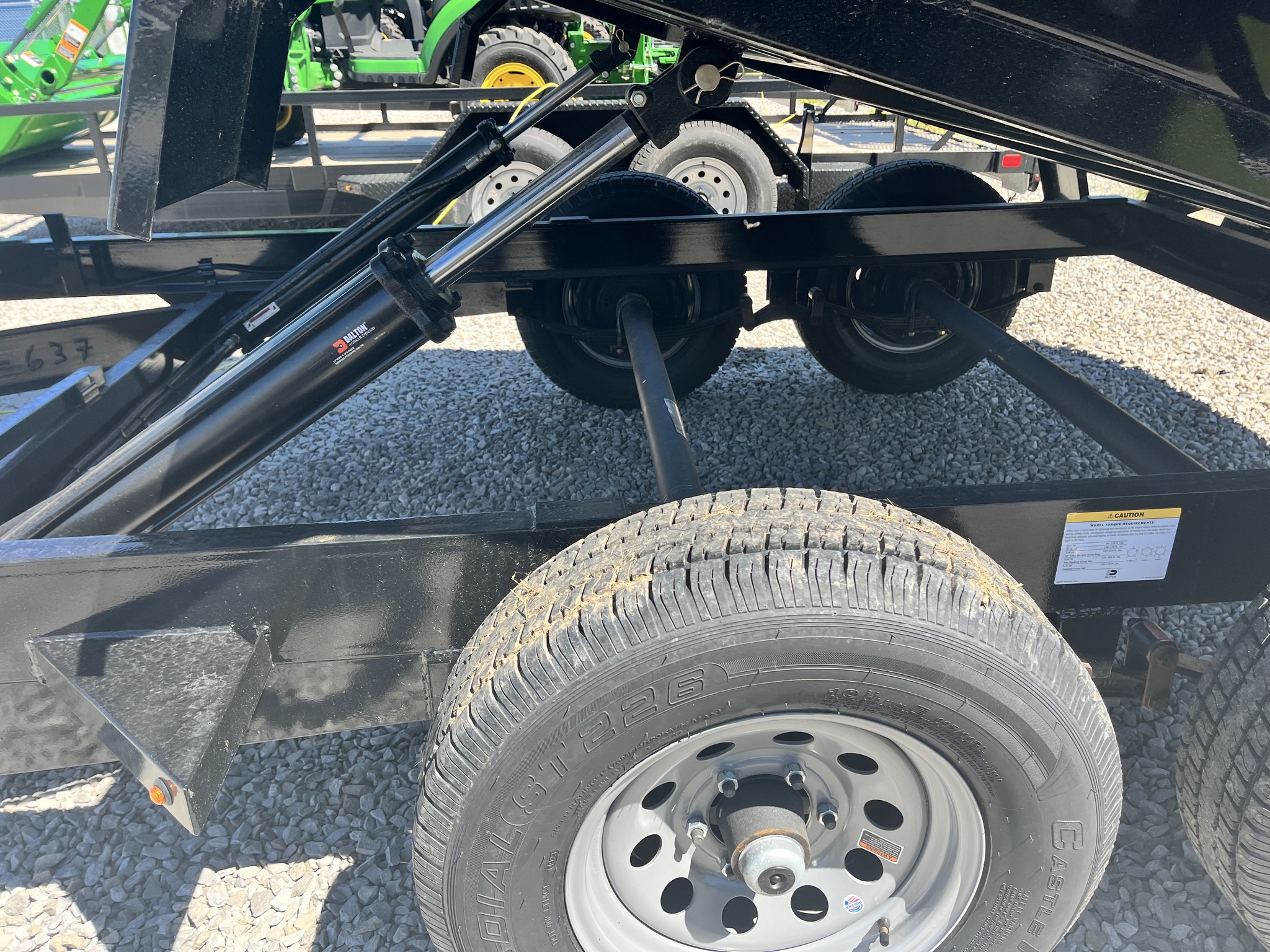 2024 Coyote 6x12 wd612 Image 4