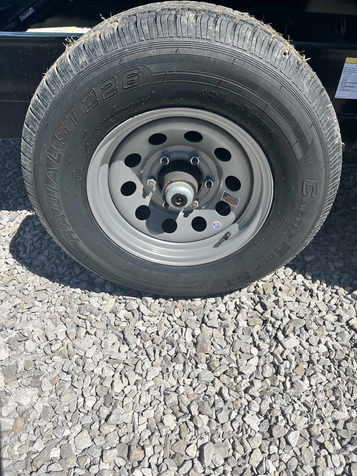 2024 Coyote 6x12 wd612 Image 5