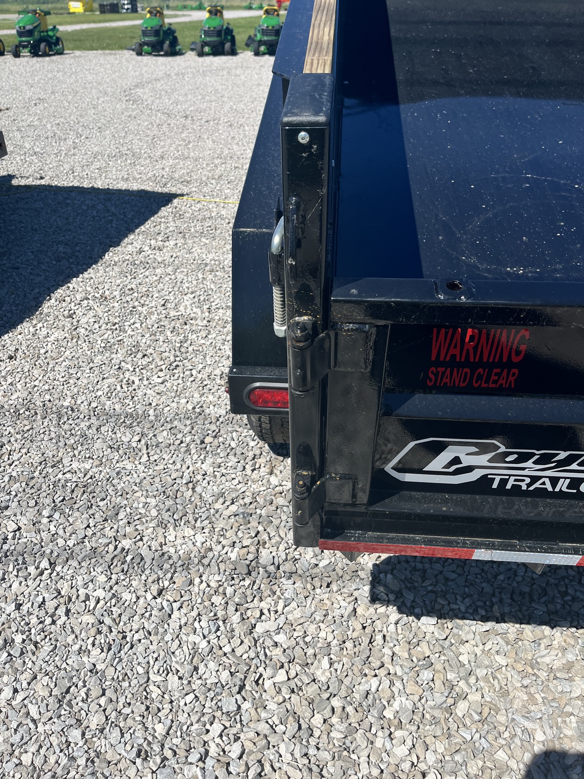 2024 Coyote 6x12 wd612 Image 13