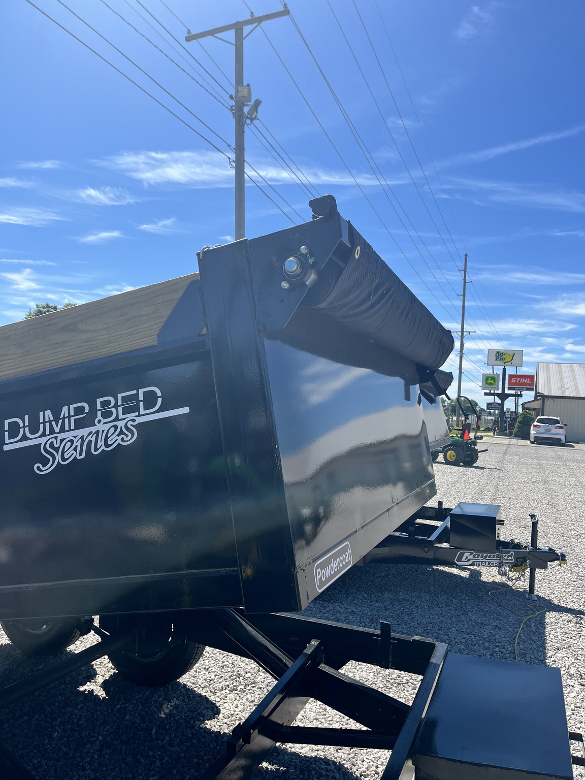 2024 Coyote 6x12 wd612 Image 9