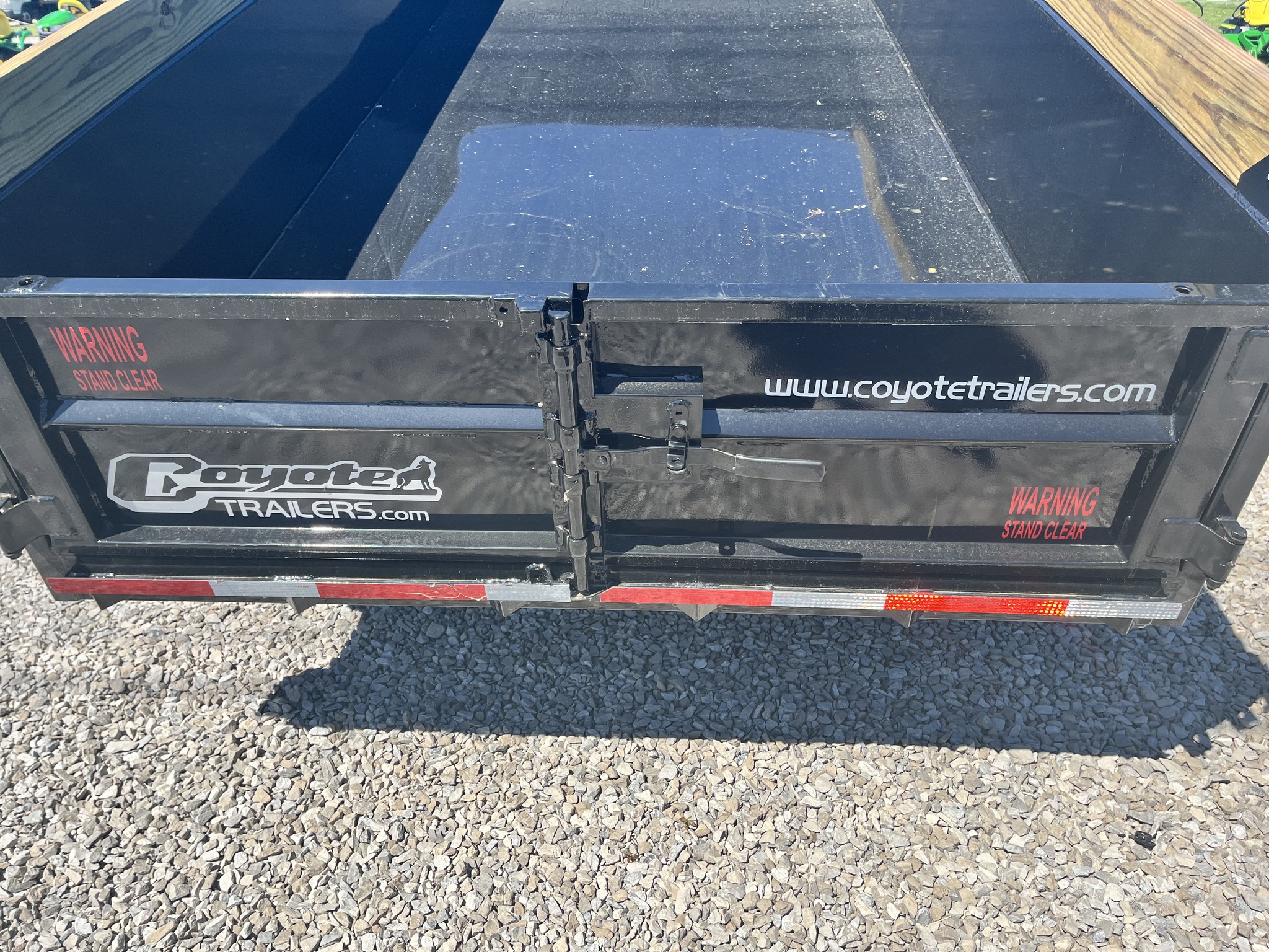 2024 Coyote 6x12 wd612 Image 12