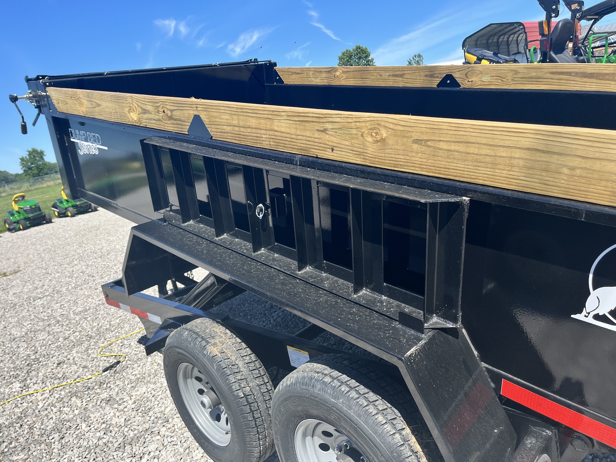 2024 Coyote 6x12 wd612 Image 1