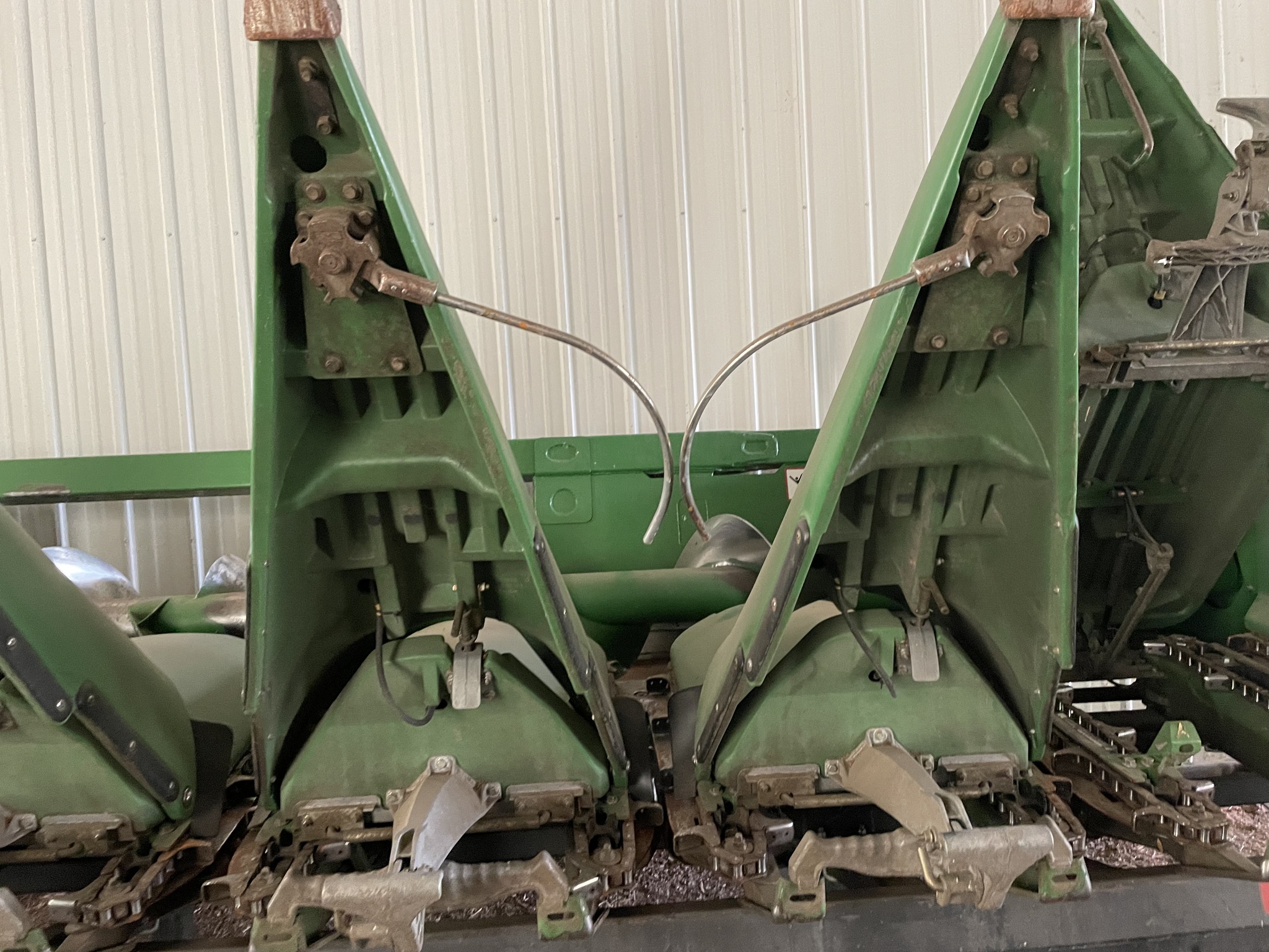  2012 John Deere 608C at Heritage Tractor in Seneca, KS