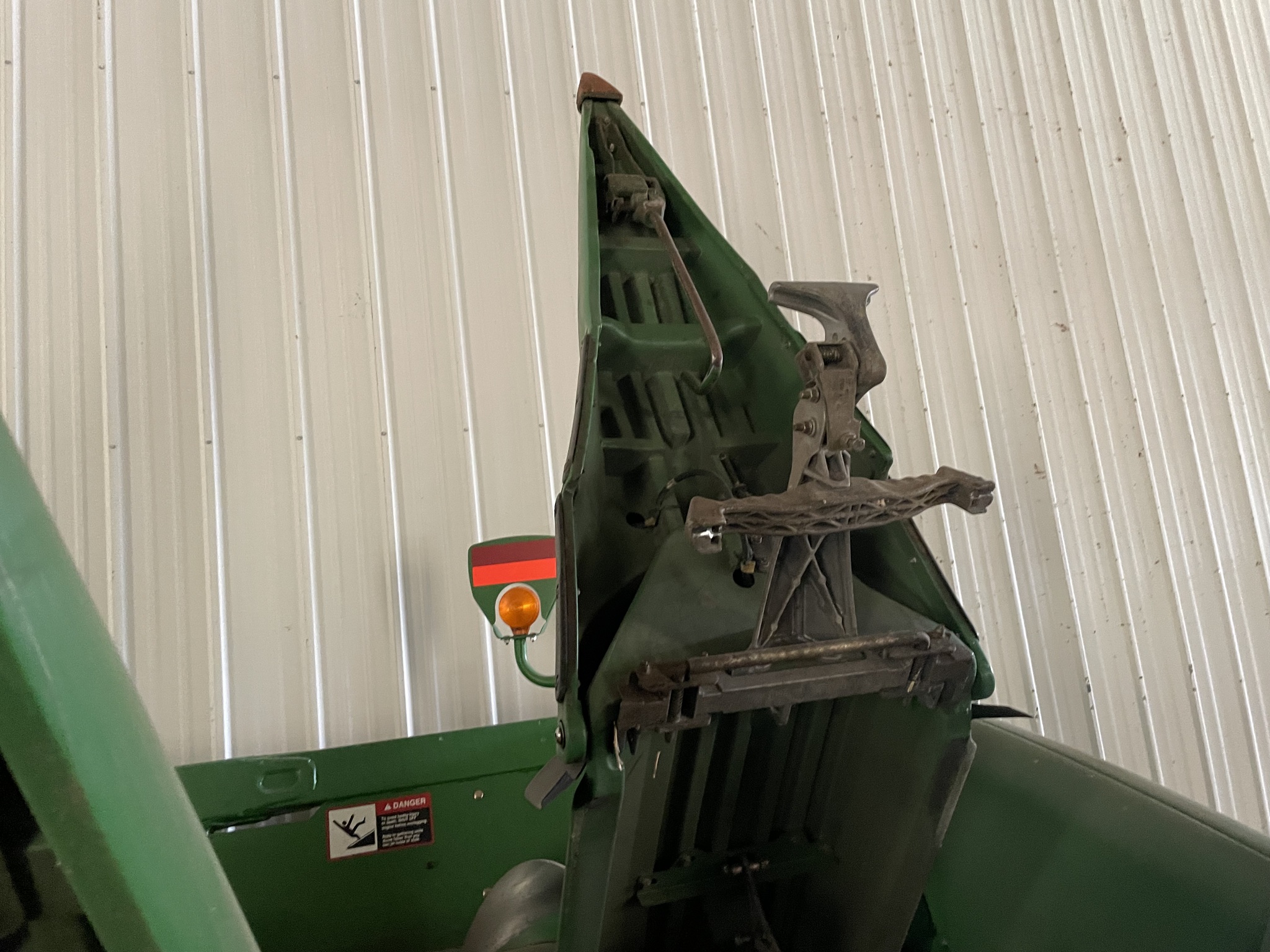  2012 John Deere 608C at Heritage Tractor in Seneca, KS