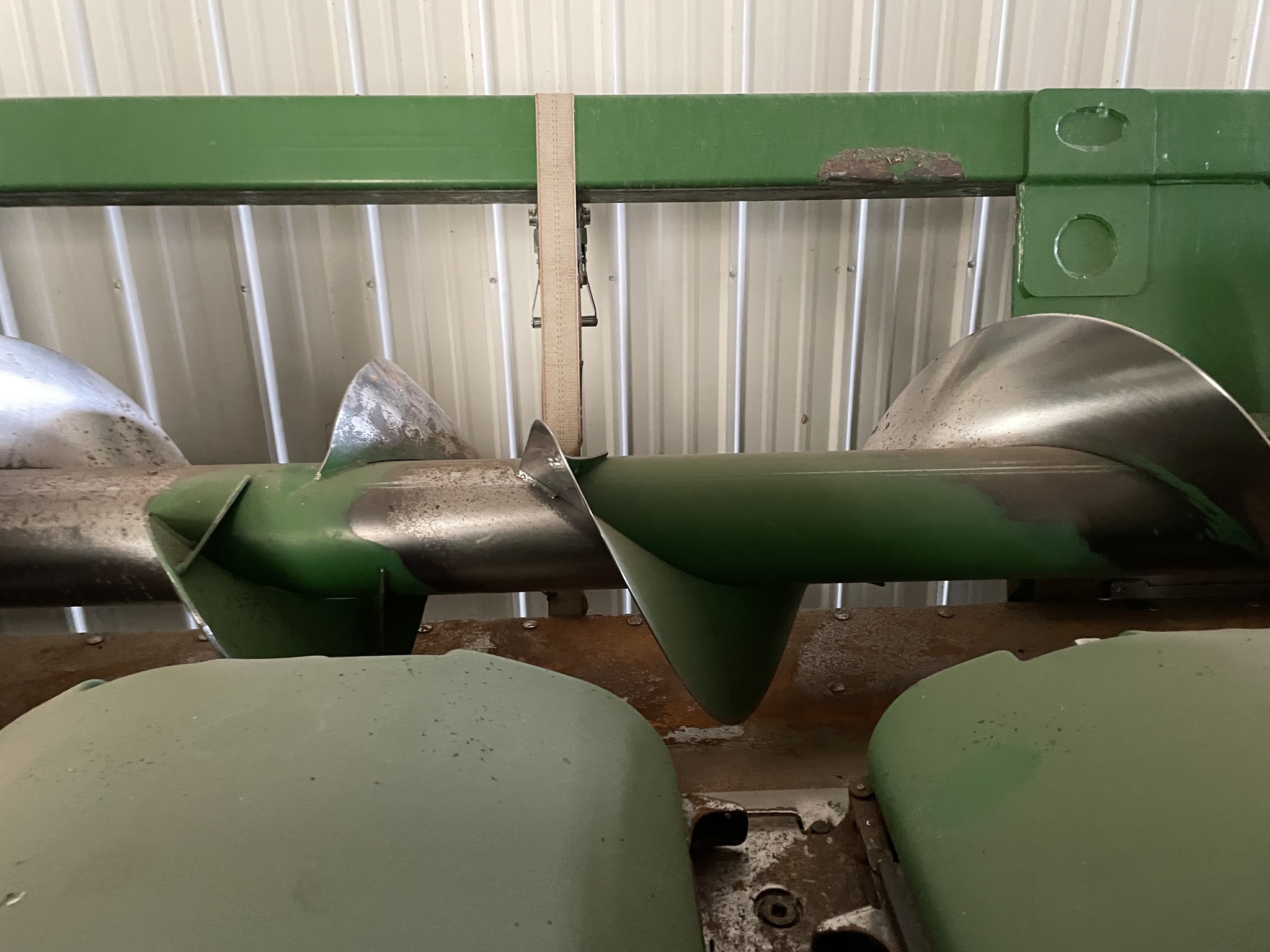  2012 John Deere 608C at Heritage Tractor in Seneca, KS