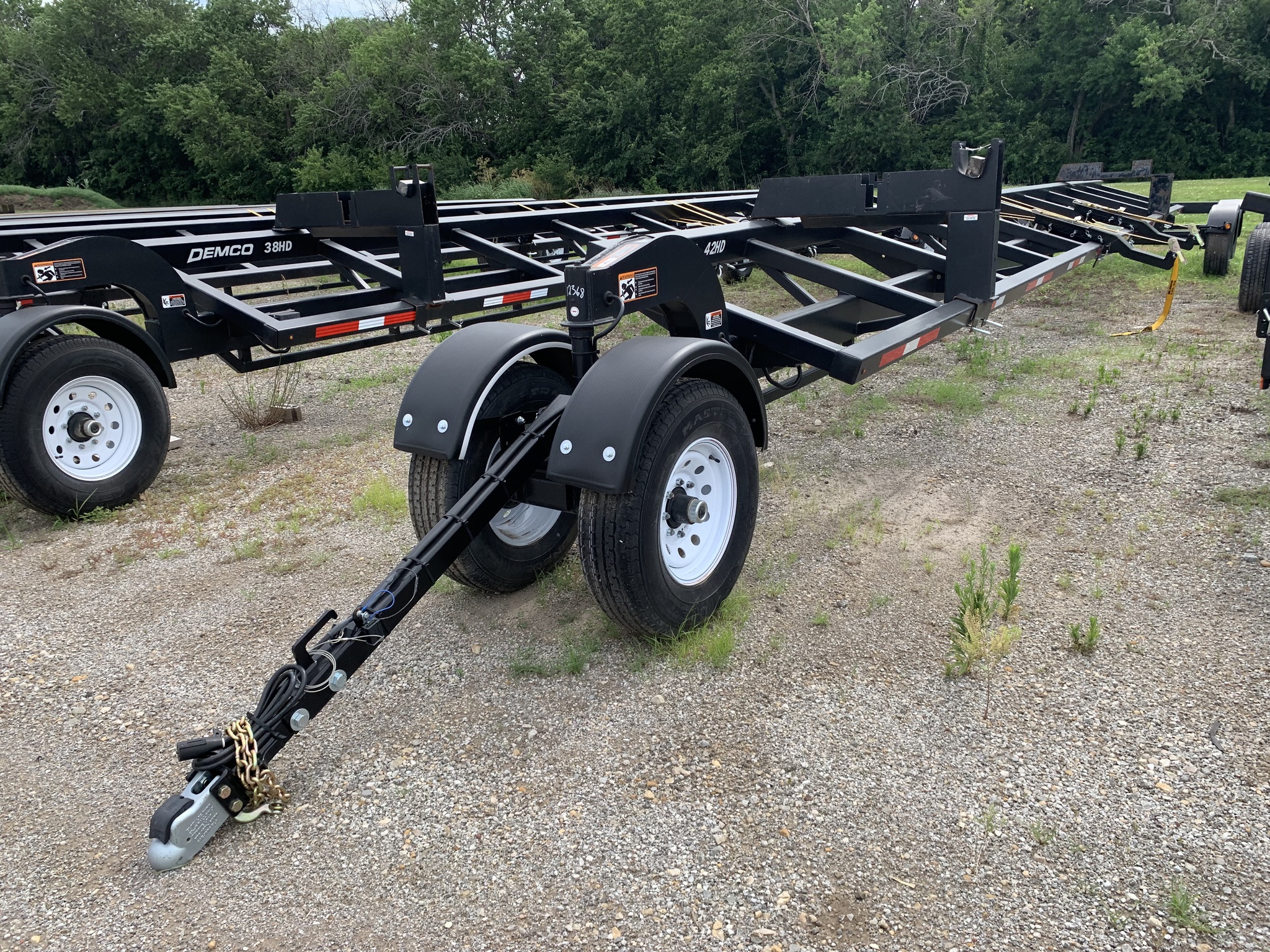  2023 Demco HDHT42 at Heritage Tractor in Baldwin City, KS