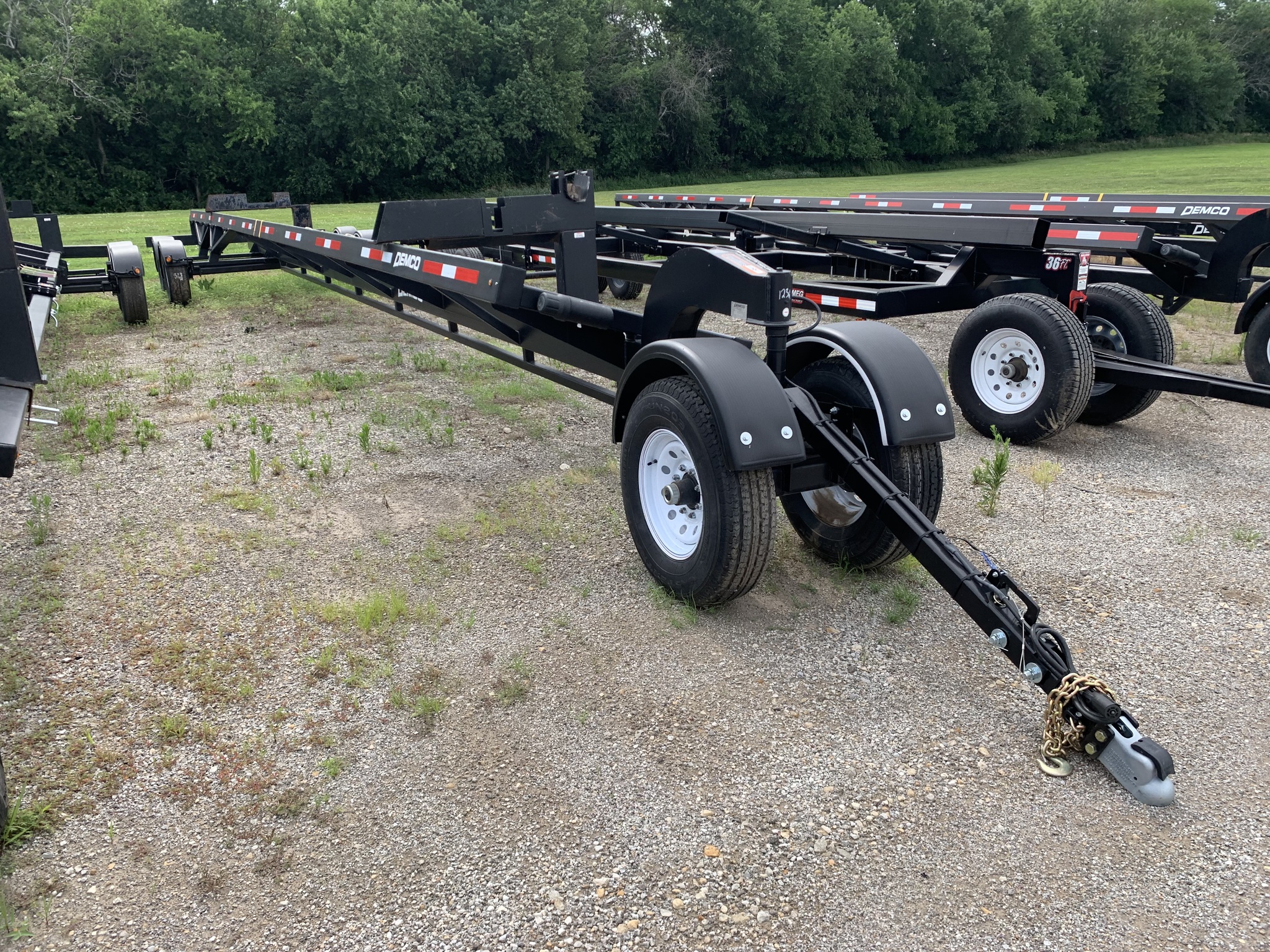  2023 Demco HDHT42 at Heritage Tractor in Baldwin City, KS