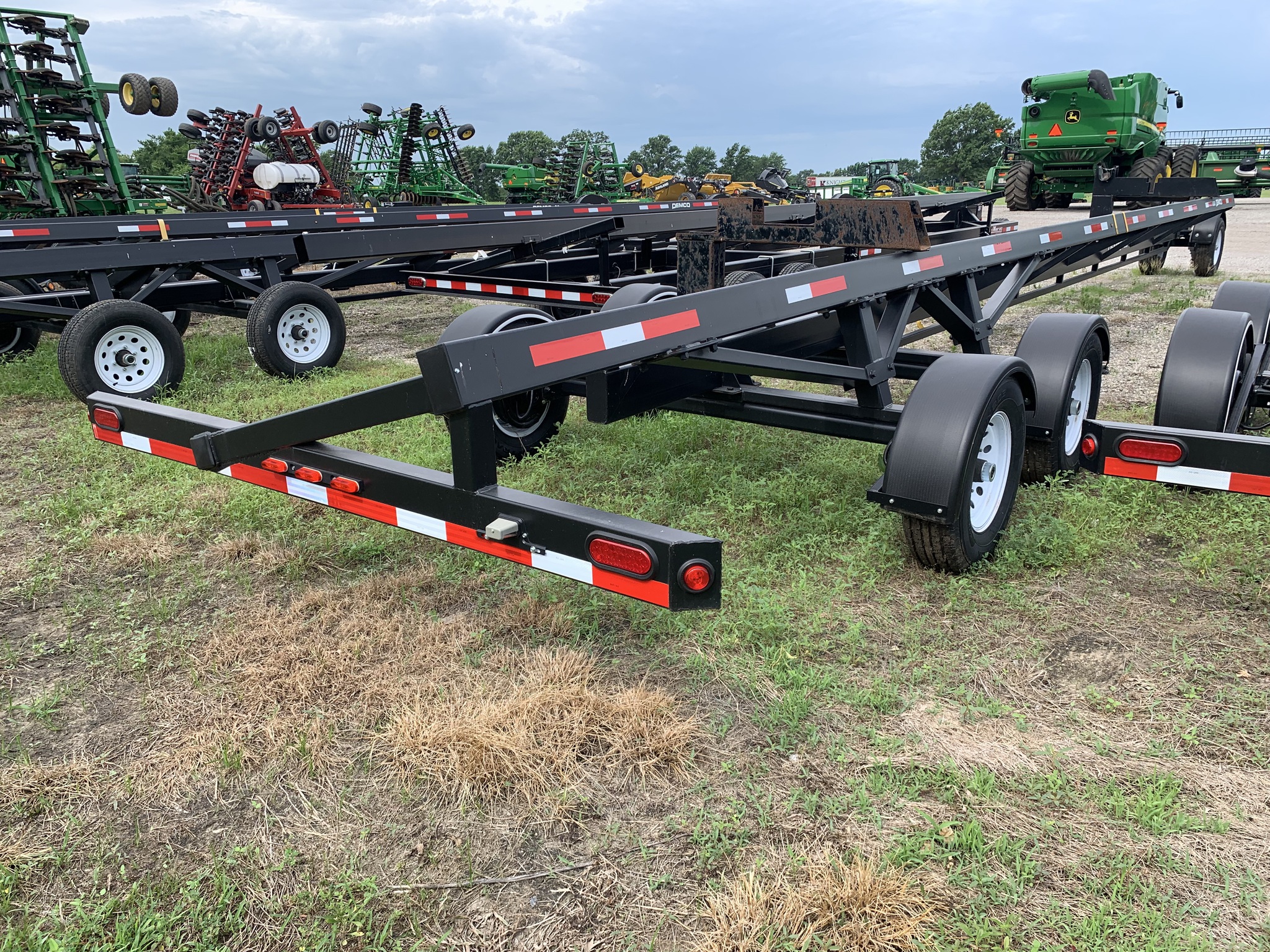  2023 Demco HDHT42 at Heritage Tractor in Baldwin City, KS