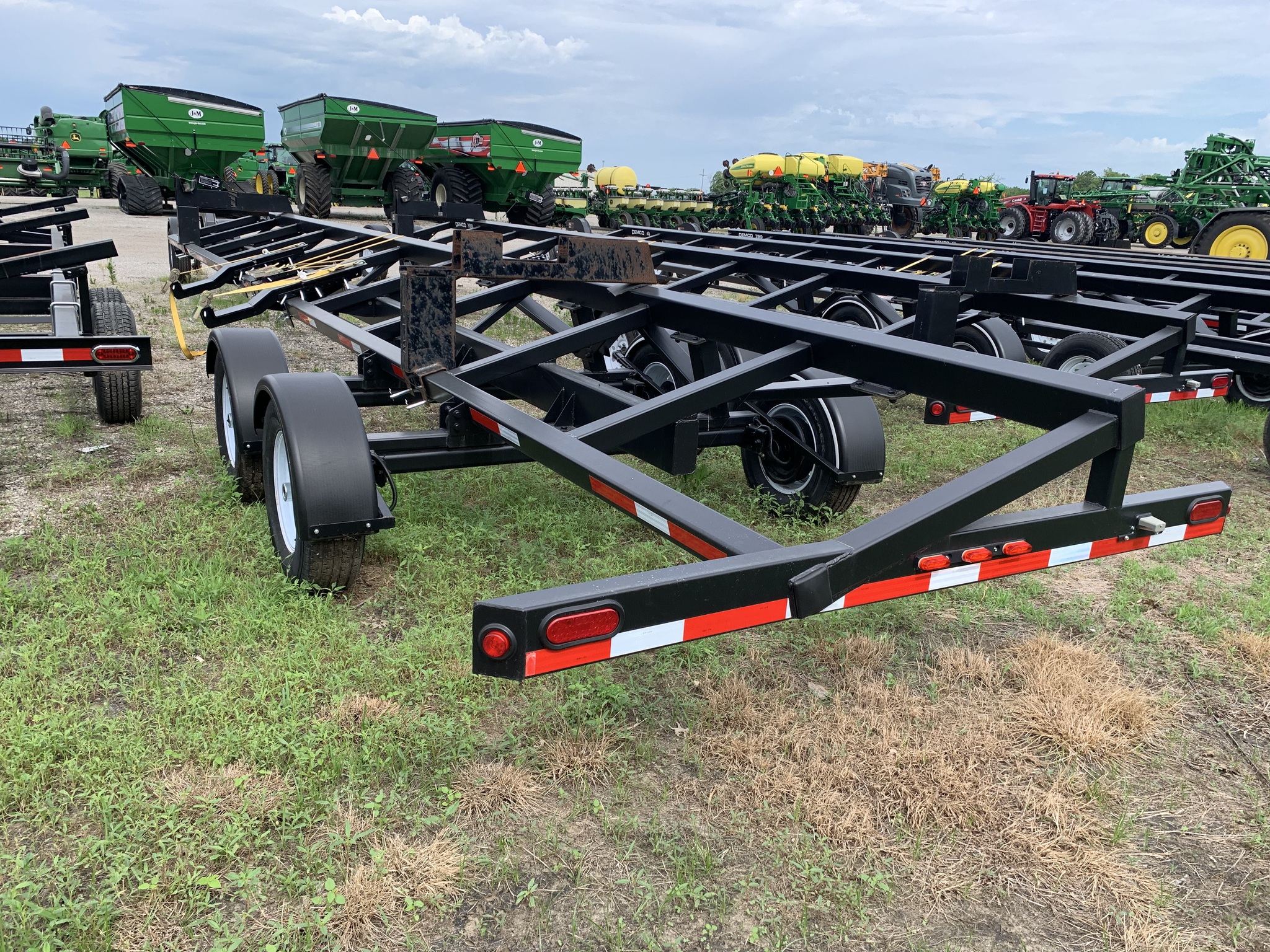  2023 Demco HDHT42 at Heritage Tractor in Baldwin City, KS