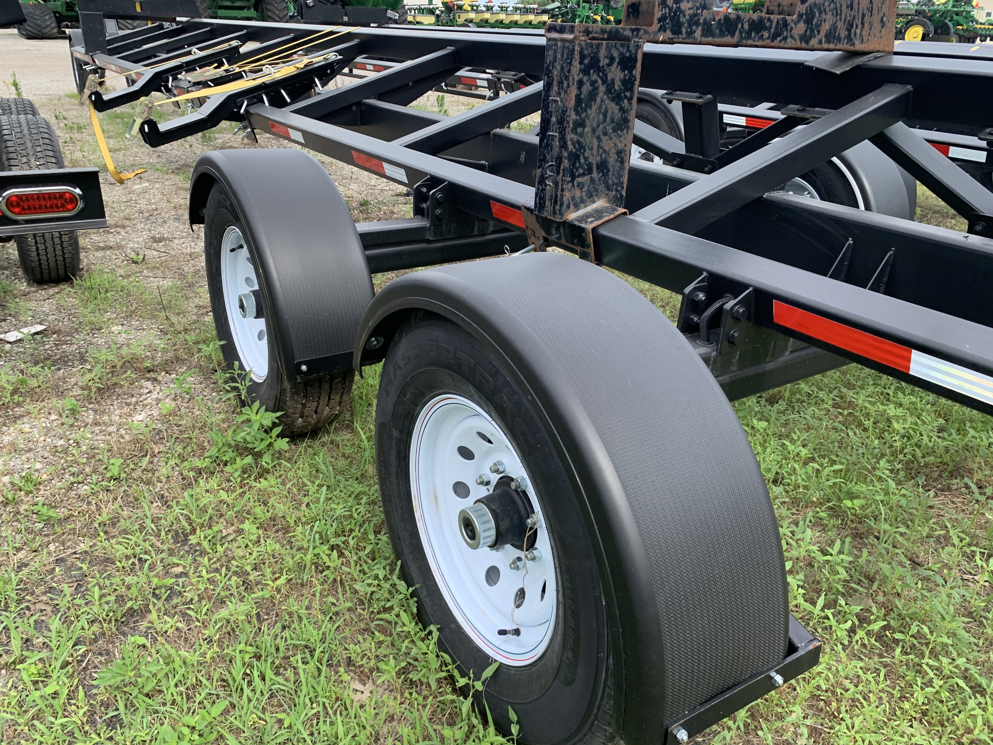  2023 Demco HDHT42 at Heritage Tractor in Baldwin City, KS