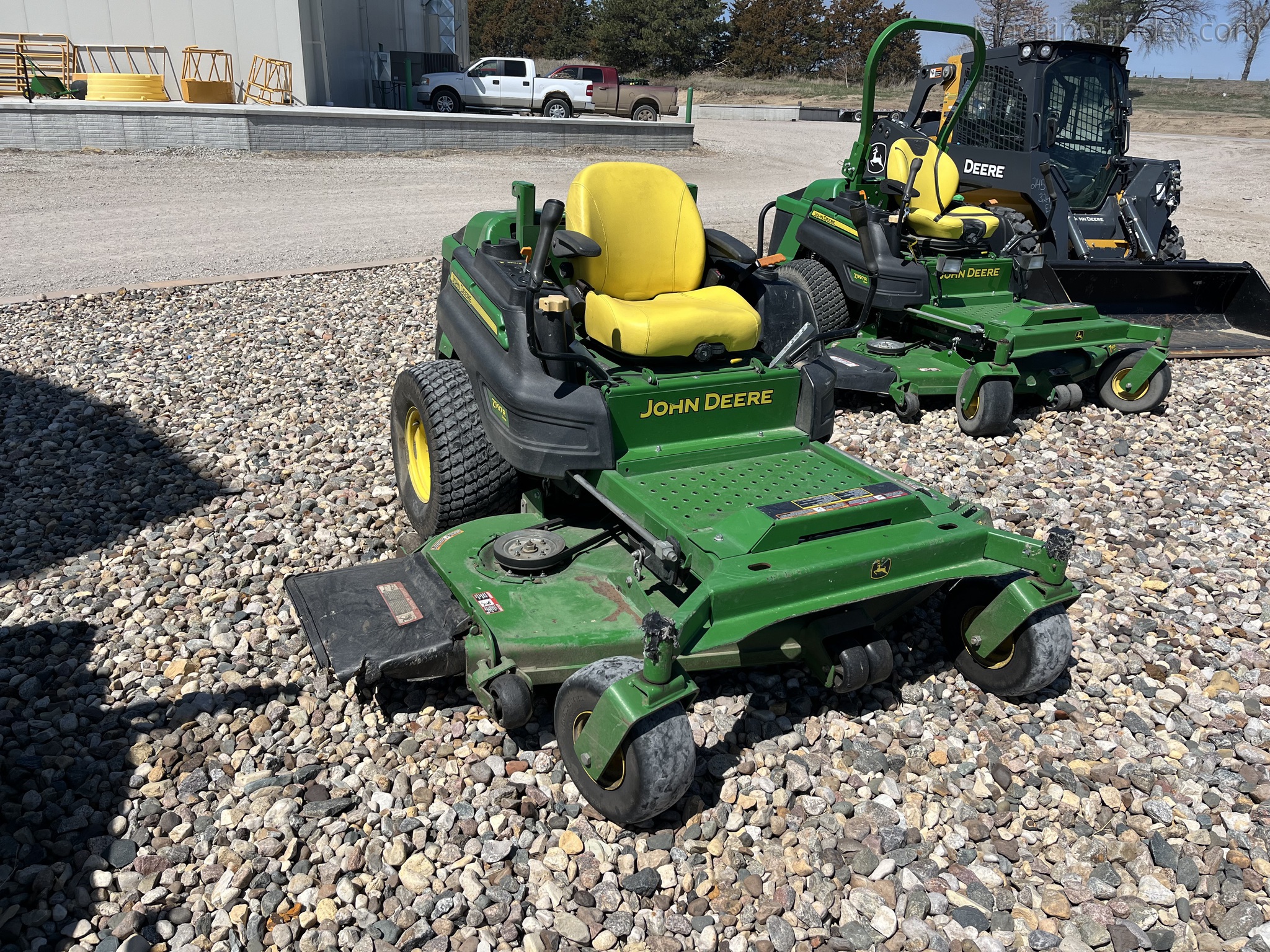 2017 John Deere Z997R | Zero-Turn Mowers | MachineFinder