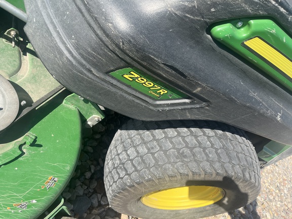 2017 John Deere Z997R (9th thumbnail)