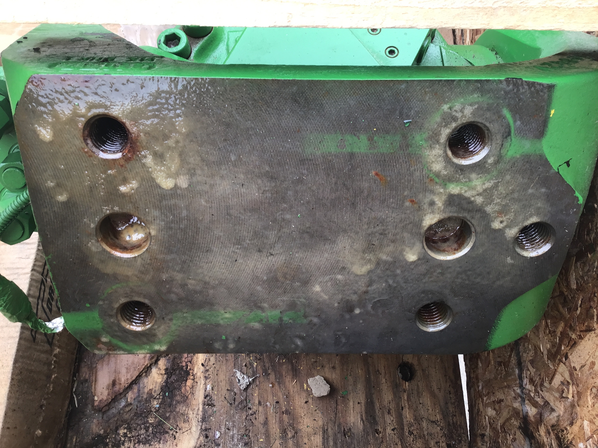 Used 2022 Mud Hog PRWD Attachments for Harvesting at Koenig Equipment in Anna, OH - PhotoXL0