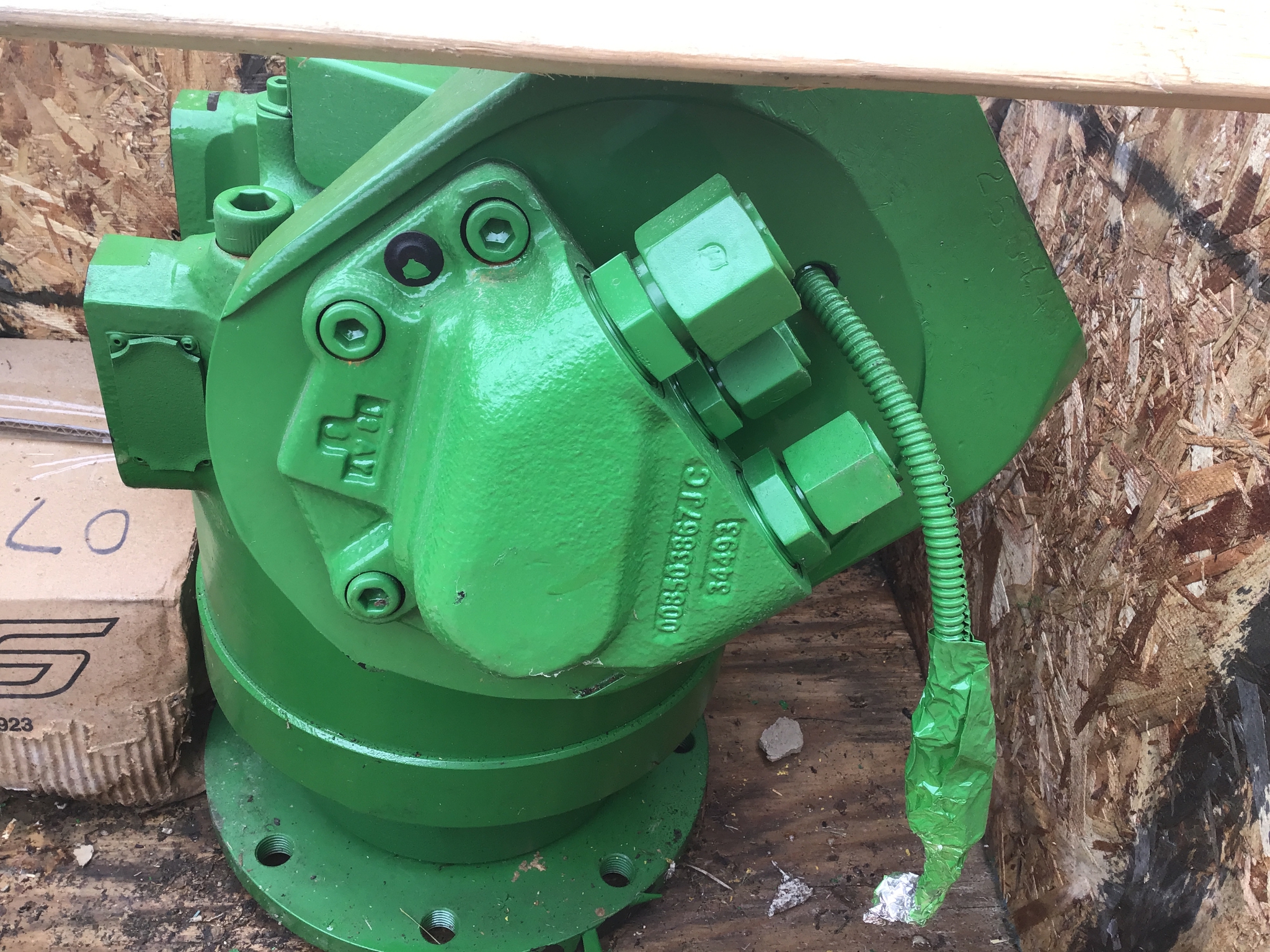 Used 2022 Mud Hog PRWD Attachments for Harvesting at Koenig Equipment in Anna, OH - PhotoXL1