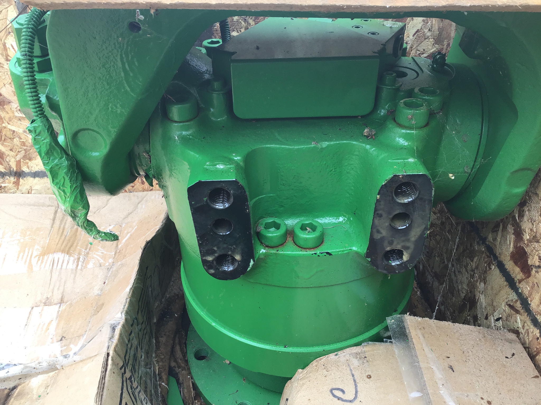 Used 2022 Mud Hog PRWD Attachments for Harvesting at Koenig Equipment in Anna, OH - PhotoXL4