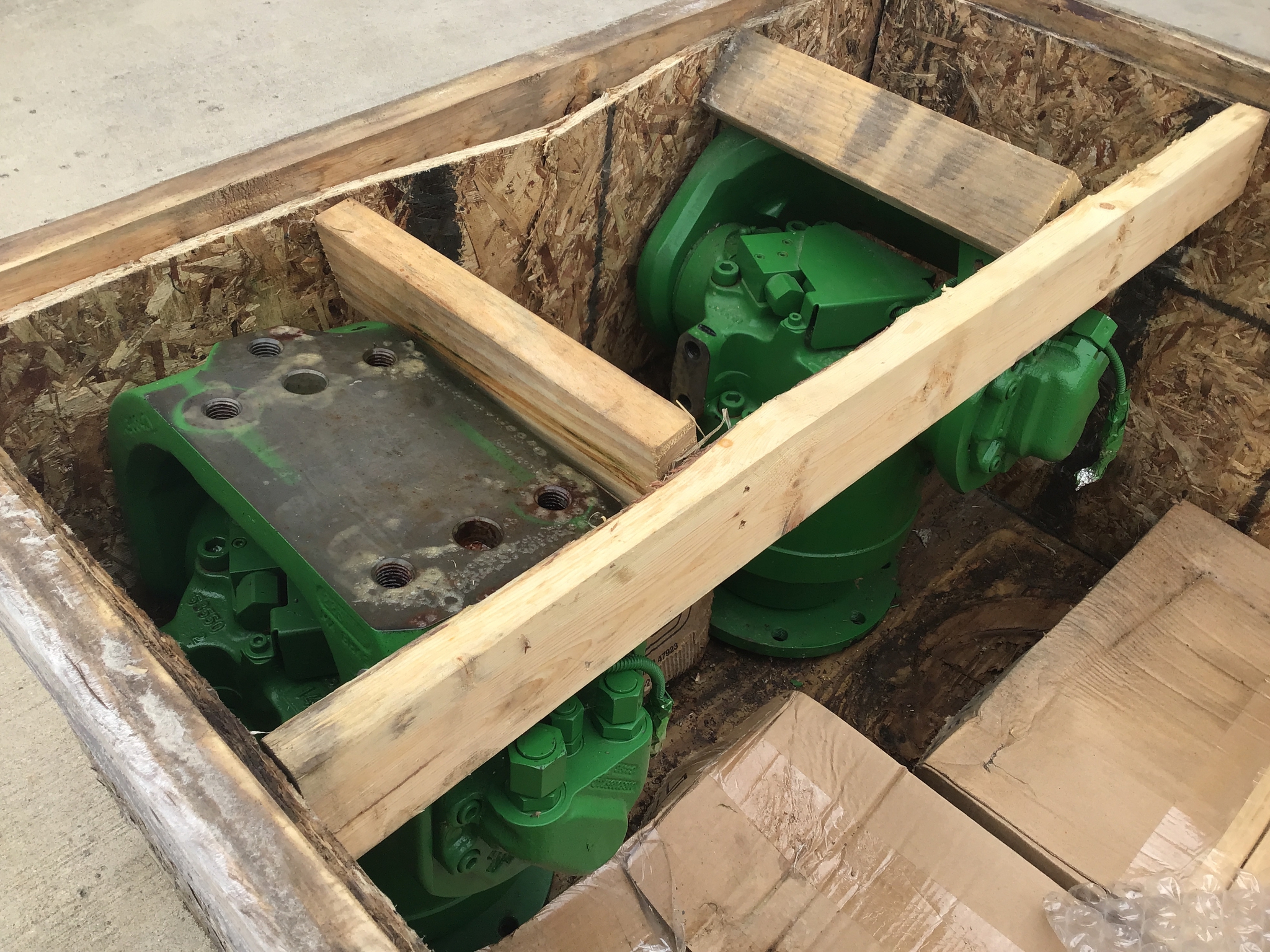 Used 2022 Mud Hog PRWD Attachments for Harvesting at Koenig Equipment in Anna, OH - PhotoXL5